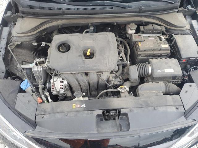 Photo 10 VIN: 5NPD74LF0KH406628 - HYUNDAI ELANTRA SE 