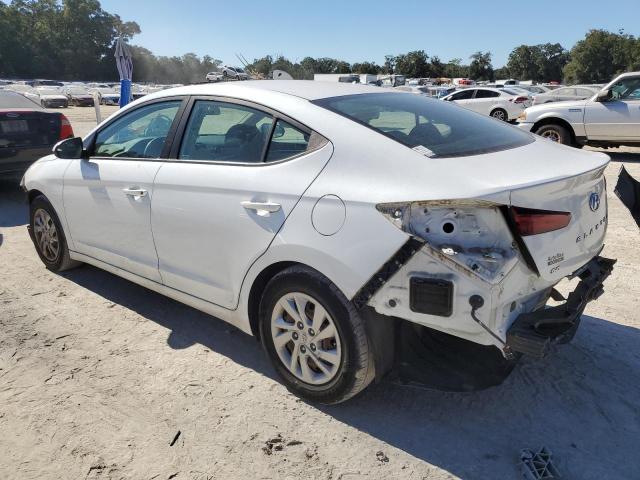 Photo 1 VIN: 5NPD74LF0KH411022 - HYUNDAI ELANTRA SE 