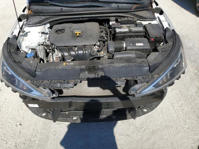 Photo 10 VIN: 5NPD74LF0KH411022 - HYUNDAI ELANTRA SE 