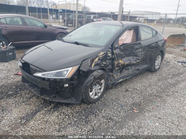 Photo 1 VIN: 5NPD74LF0KH411795 - HYUNDAI ELANTRA 