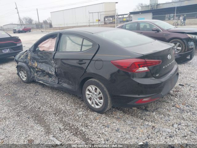 Photo 2 VIN: 5NPD74LF0KH411795 - HYUNDAI ELANTRA 