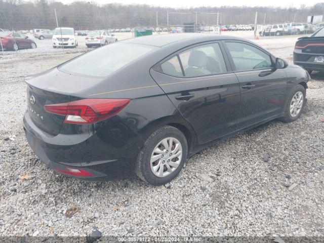 Photo 3 VIN: 5NPD74LF0KH411795 - HYUNDAI ELANTRA 