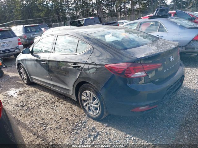 Photo 2 VIN: 5NPD74LF0KH412378 - HYUNDAI ELANTRA 