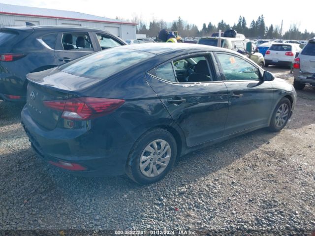 Photo 3 VIN: 5NPD74LF0KH412378 - HYUNDAI ELANTRA 