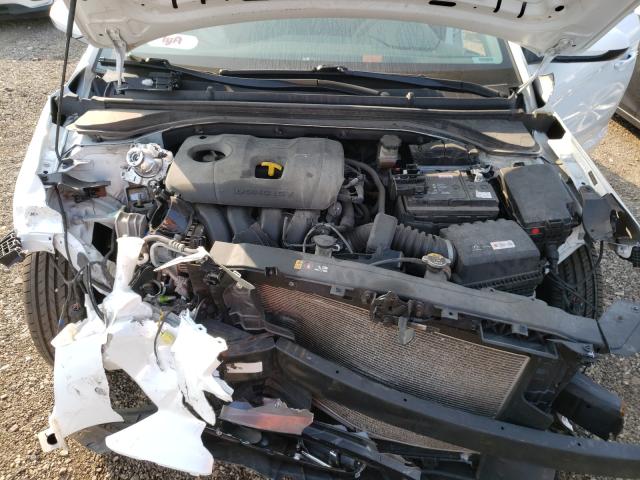 Photo 6 VIN: 5NPD74LF0KH414020 - HYUNDAI ELANTRA SE 