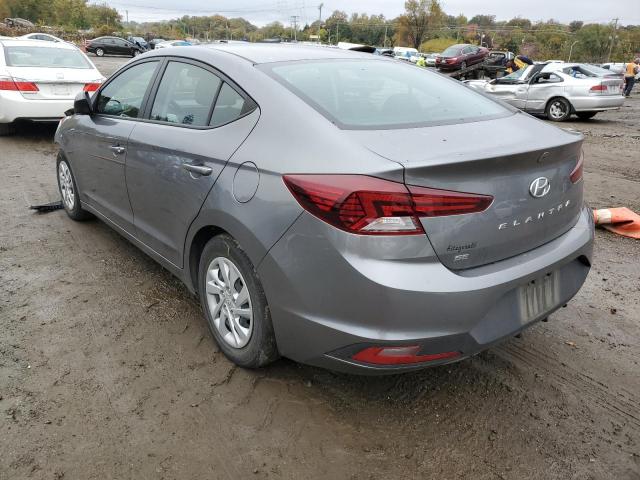 Photo 2 VIN: 5NPD74LF0KH419136 - HYUNDAI ELANTRA SE 