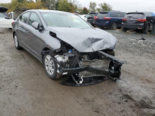 Photo 8 VIN: 5NPD74LF0KH419136 - HYUNDAI ELANTRA SE 