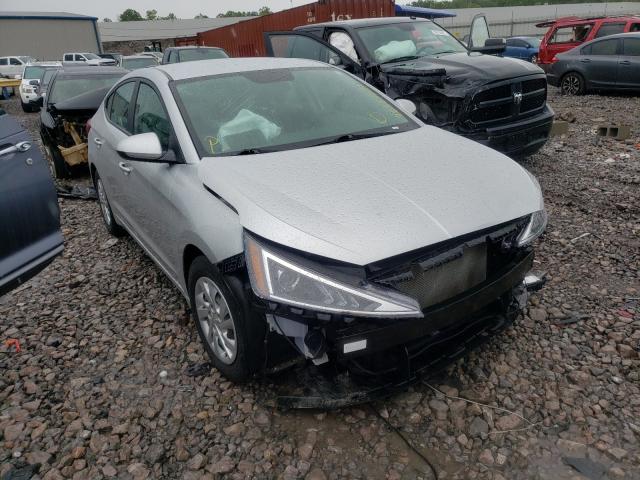 Photo 0 VIN: 5NPD74LF0KH419220 - HYUNDAI ELANTRA SE 