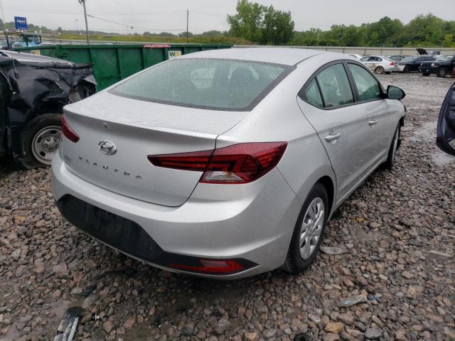 Photo 3 VIN: 5NPD74LF0KH419220 - HYUNDAI ELANTRA SE 