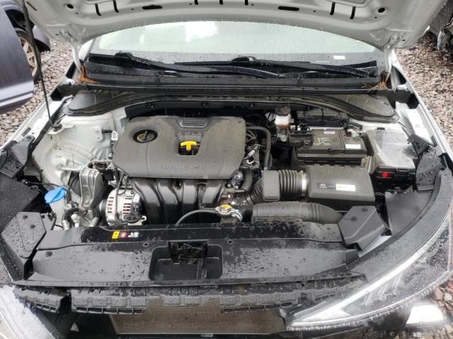 Photo 6 VIN: 5NPD74LF0KH419220 - HYUNDAI ELANTRA SE 