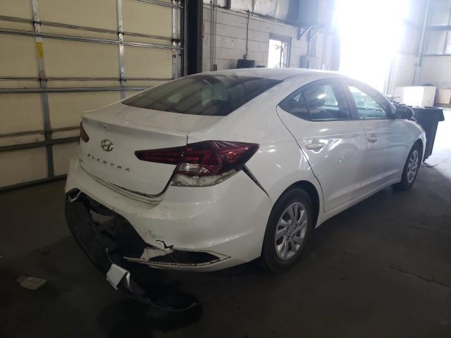 Photo 3 VIN: 5NPD74LF0KH419377 - HYUNDAI ELANTRA 