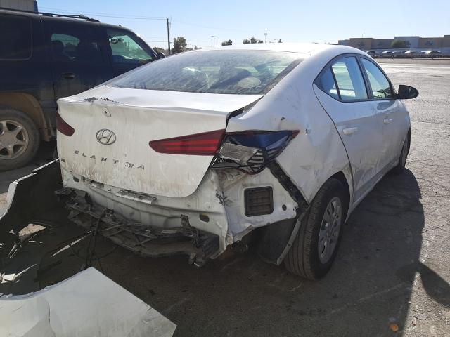 Photo 3 VIN: 5NPD74LF0KH419380 - HYUNDAI ELANTRA SE 