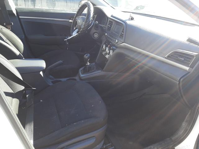 Photo 4 VIN: 5NPD74LF0KH419380 - HYUNDAI ELANTRA SE 