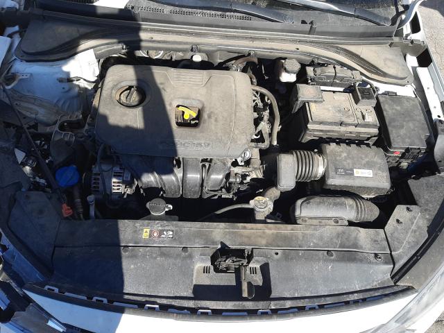 Photo 6 VIN: 5NPD74LF0KH419380 - HYUNDAI ELANTRA SE 