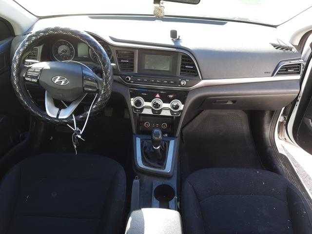 Photo 8 VIN: 5NPD74LF0KH419380 - HYUNDAI ELANTRA SE 