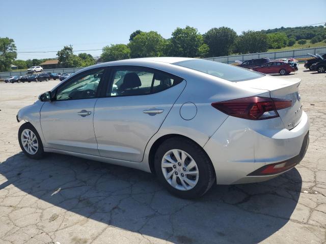 Photo 1 VIN: 5NPD74LF0KH419542 - HYUNDAI ELANTRA 