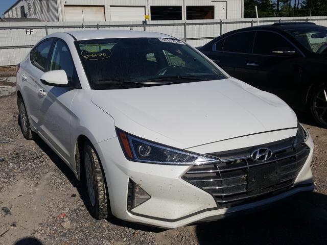 Photo 0 VIN: 5NPD74LF0KH422702 - HYUNDAI ELANTRA SE 