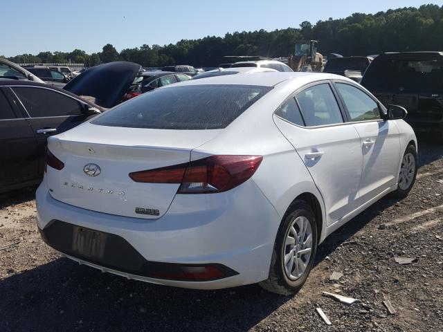 Photo 3 VIN: 5NPD74LF0KH422702 - HYUNDAI ELANTRA SE 