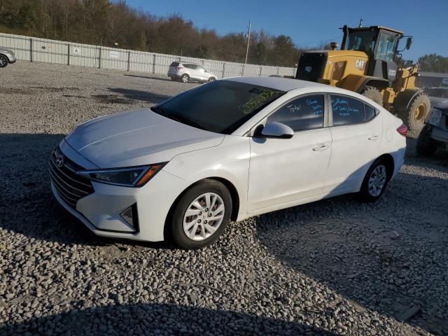 Photo 1 VIN: 5NPD74LF0KH424112 - HYUNDAI ELANTRA SE 