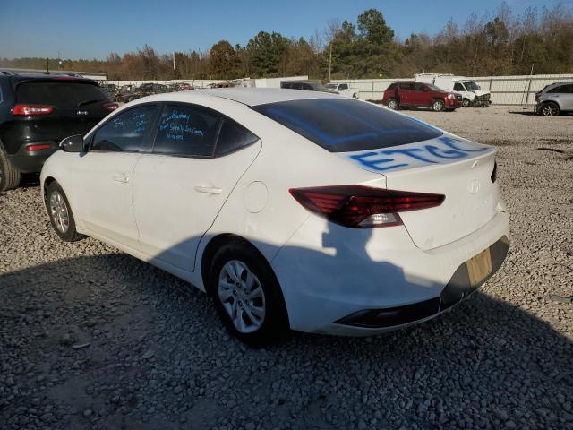 Photo 2 VIN: 5NPD74LF0KH424112 - HYUNDAI ELANTRA SE 