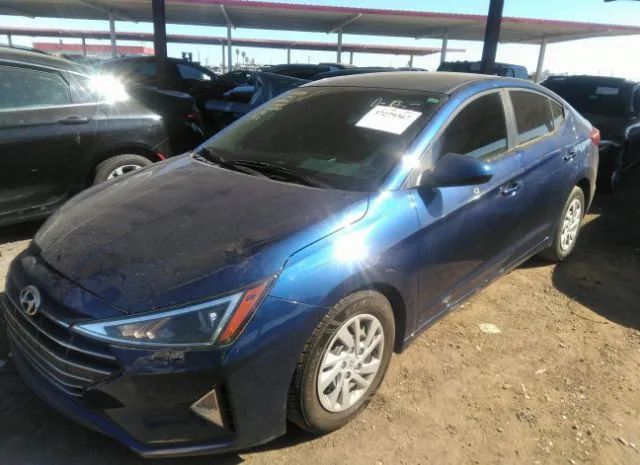 Photo 1 VIN: 5NPD74LF0KH425597 - HYUNDAI ELANTRA 