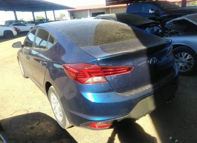 Photo 2 VIN: 5NPD74LF0KH425597 - HYUNDAI ELANTRA 