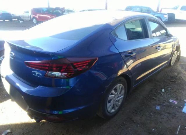 Photo 3 VIN: 5NPD74LF0KH425597 - HYUNDAI ELANTRA 