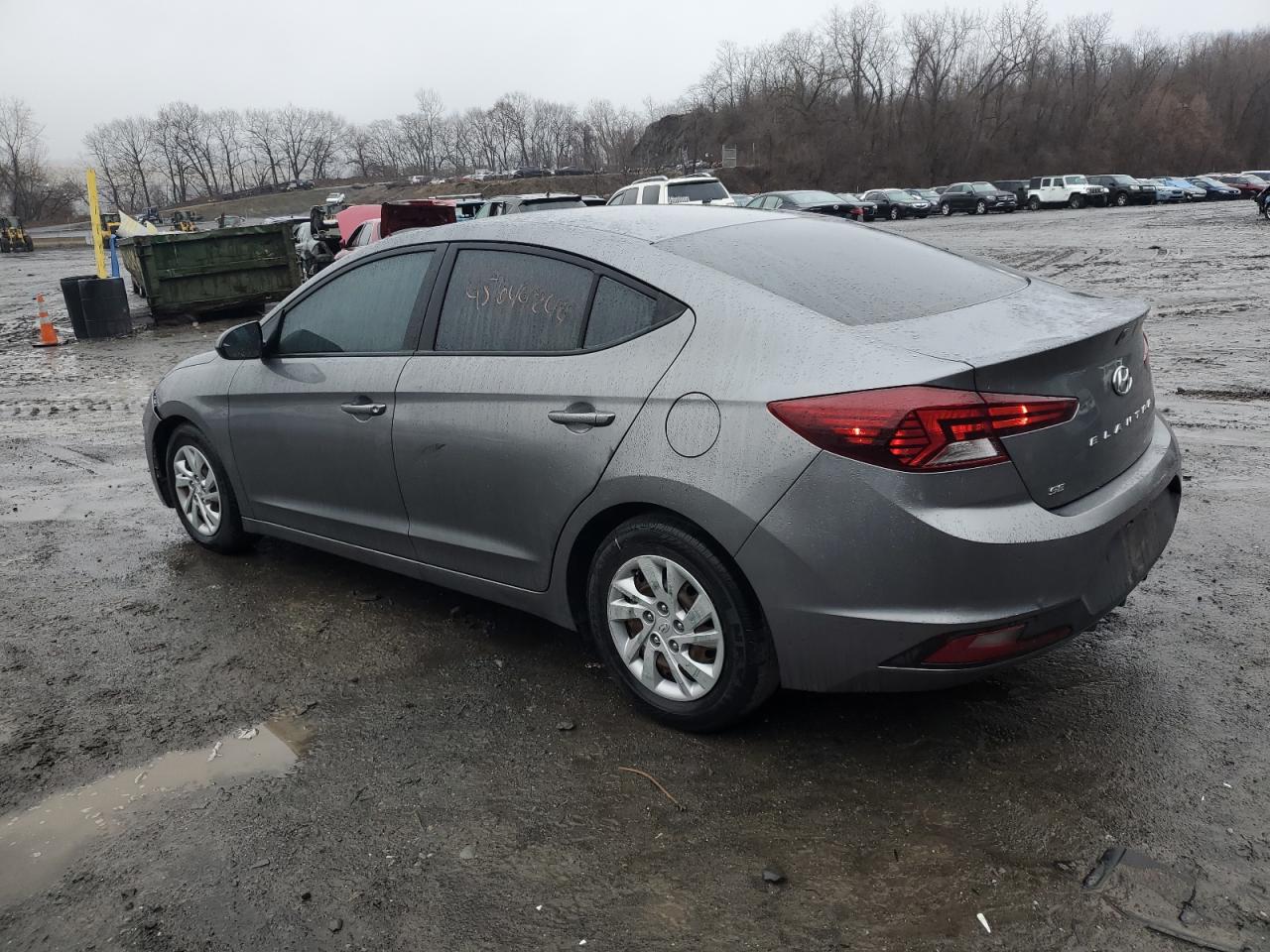 Photo 1 VIN: 5NPD74LF0KH430962 - HYUNDAI ELANTRA 