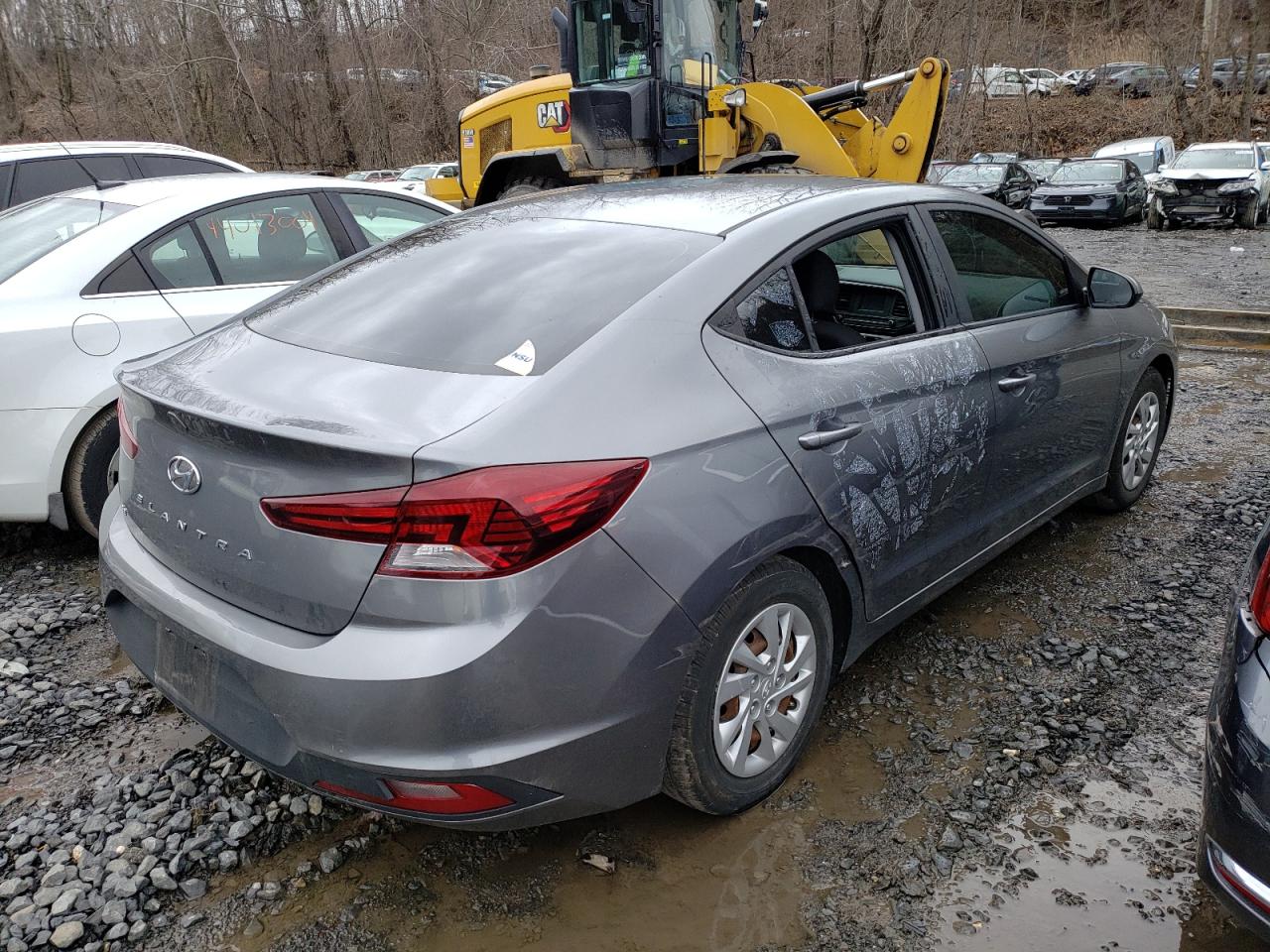 Photo 2 VIN: 5NPD74LF0KH430962 - HYUNDAI ELANTRA 