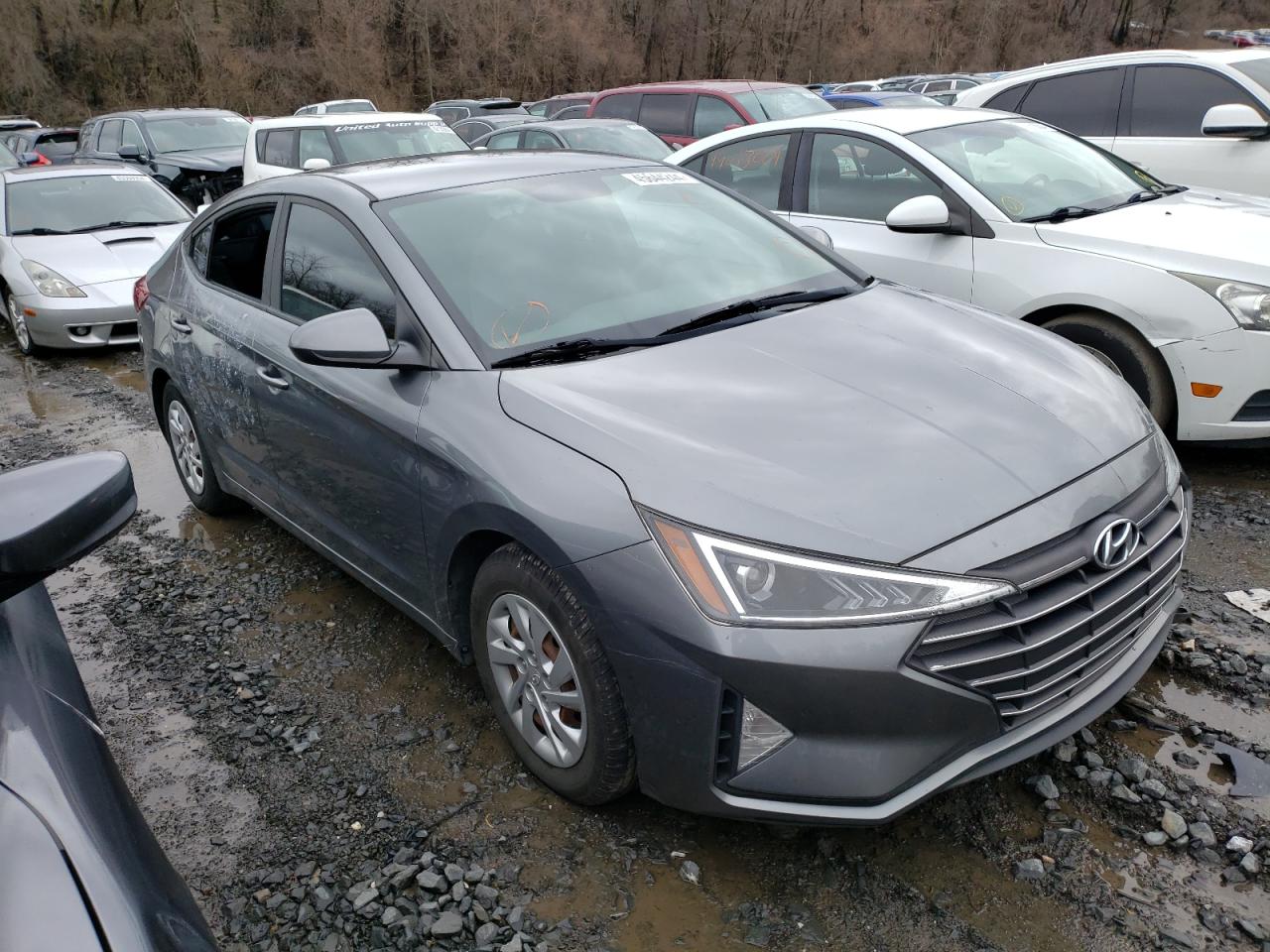 Photo 3 VIN: 5NPD74LF0KH430962 - HYUNDAI ELANTRA 