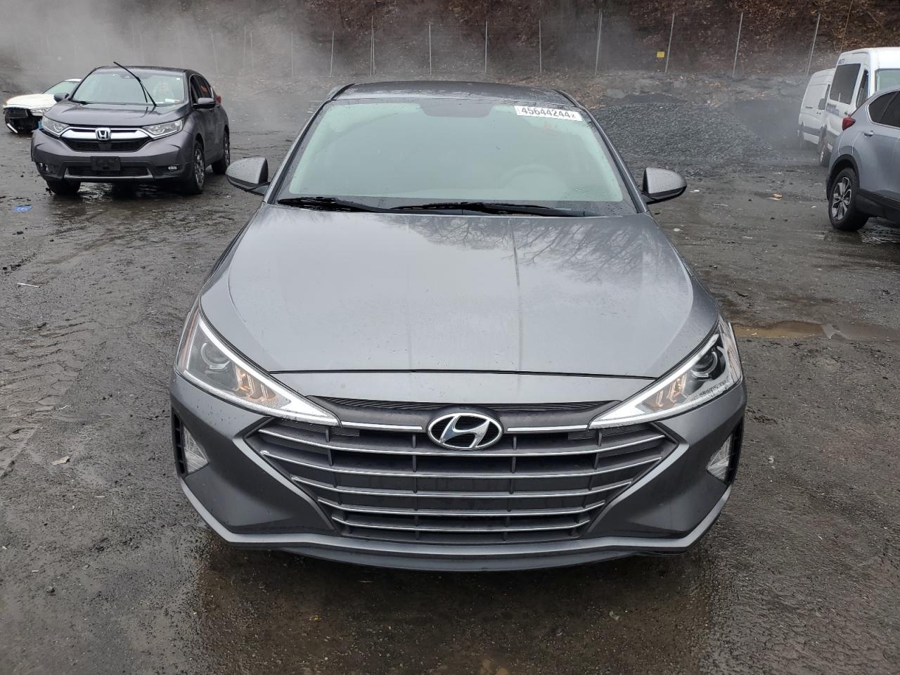 Photo 4 VIN: 5NPD74LF0KH430962 - HYUNDAI ELANTRA 