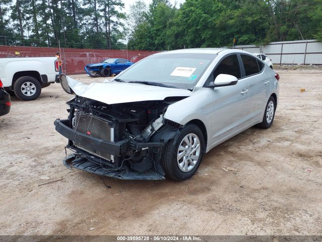 Photo 1 VIN: 5NPD74LF0KH433327 - HYUNDAI ELANTRA 