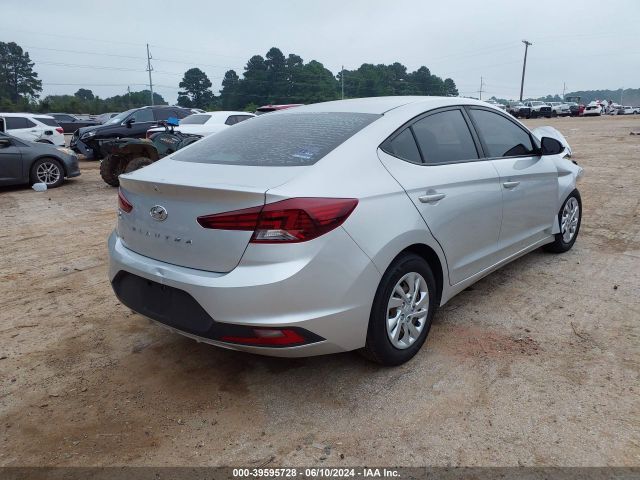 Photo 3 VIN: 5NPD74LF0KH433327 - HYUNDAI ELANTRA 