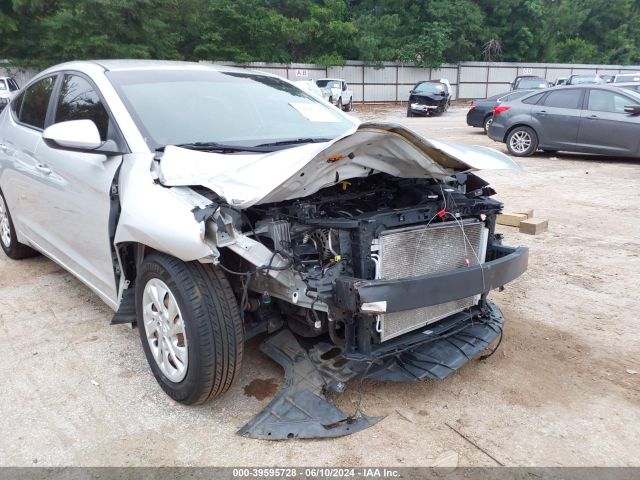 Photo 5 VIN: 5NPD74LF0KH433327 - HYUNDAI ELANTRA 