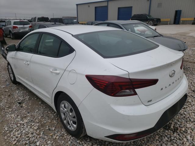 Photo 2 VIN: 5NPD74LF0KH439662 - HYUNDAI ELANTRA SE 