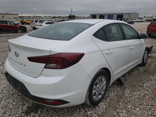 Photo 3 VIN: 5NPD74LF0KH439662 - HYUNDAI ELANTRA SE 