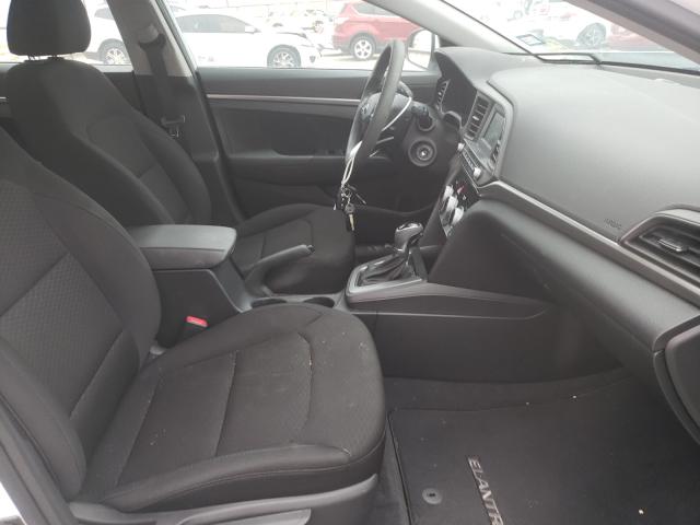 Photo 4 VIN: 5NPD74LF0KH439662 - HYUNDAI ELANTRA SE 