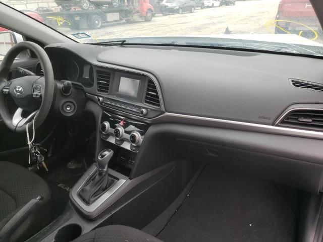 Photo 8 VIN: 5NPD74LF0KH439662 - HYUNDAI ELANTRA SE 