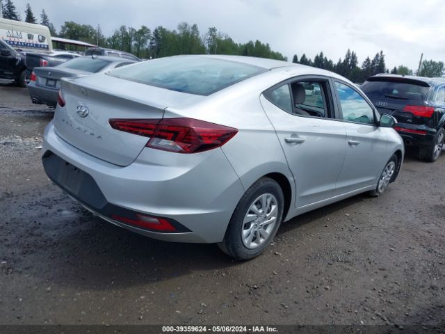 Photo 3 VIN: 5NPD74LF0KH440469 - HYUNDAI ELANTRA 