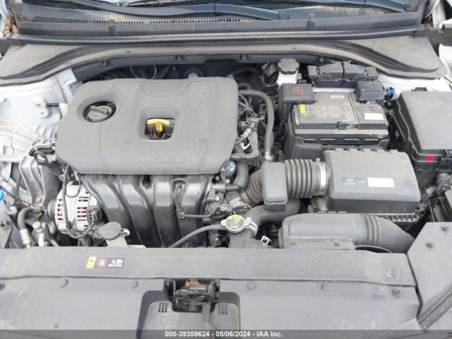 Photo 9 VIN: 5NPD74LF0KH440469 - HYUNDAI ELANTRA 