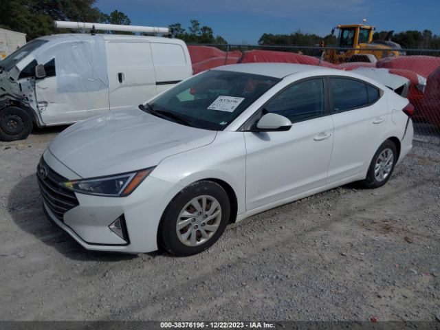 Photo 1 VIN: 5NPD74LF0KH442027 - HYUNDAI ELANTRA 