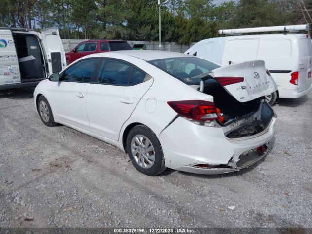 Photo 2 VIN: 5NPD74LF0KH442027 - HYUNDAI ELANTRA 