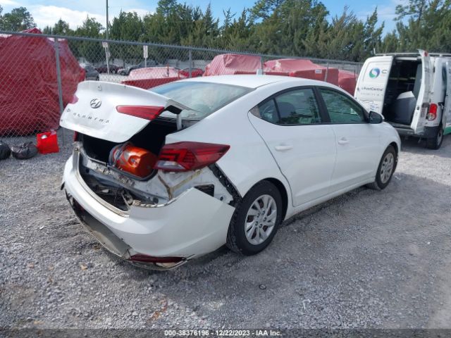 Photo 3 VIN: 5NPD74LF0KH442027 - HYUNDAI ELANTRA 