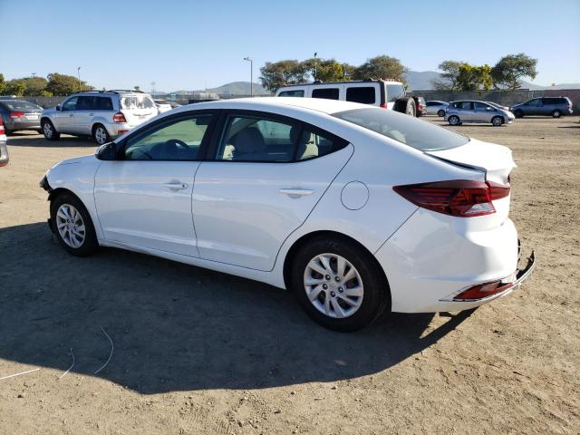 Photo 1 VIN: 5NPD74LF0KH443534 - HYUNDAI ELANTRA SE 