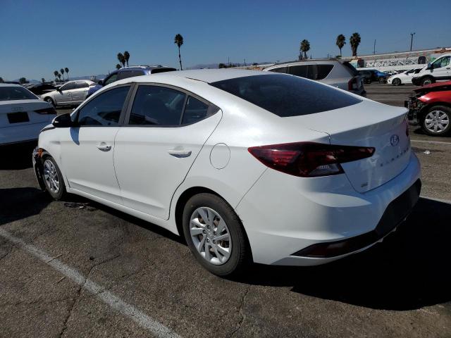 Photo 1 VIN: 5NPD74LF0KH448099 - HYUNDAI ELANTRA SE 