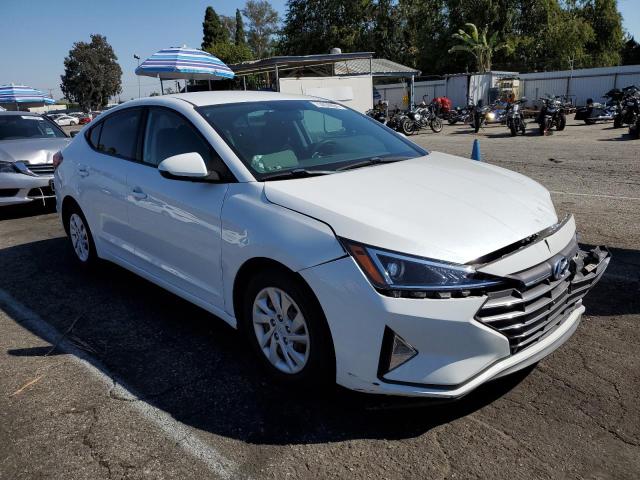 Photo 3 VIN: 5NPD74LF0KH448099 - HYUNDAI ELANTRA SE 