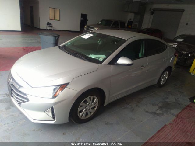 Photo 1 VIN: 5NPD74LF0KH448538 - HYUNDAI ELANTRA 