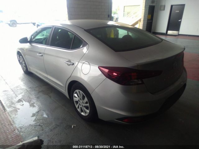 Photo 2 VIN: 5NPD74LF0KH448538 - HYUNDAI ELANTRA 