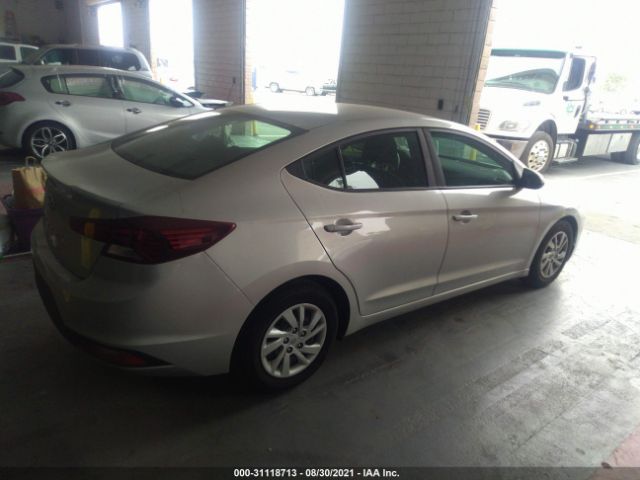 Photo 3 VIN: 5NPD74LF0KH448538 - HYUNDAI ELANTRA 