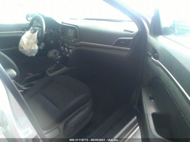 Photo 4 VIN: 5NPD74LF0KH448538 - HYUNDAI ELANTRA 